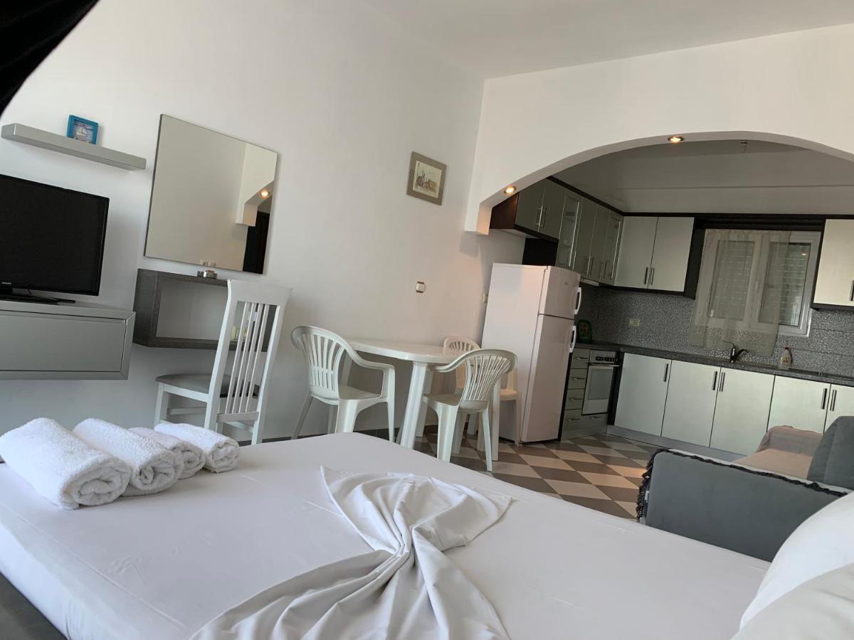 Henardi Apartments 사밀 외부 사진